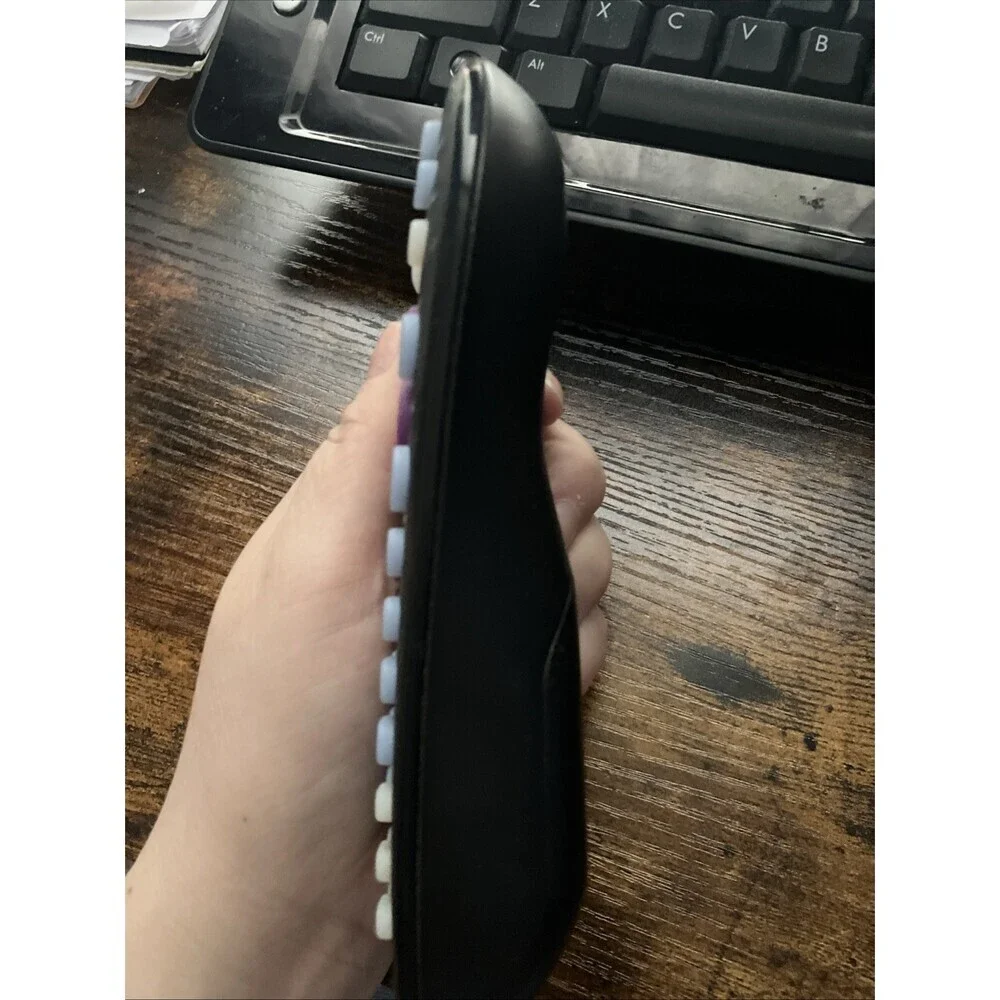 GENUINE RCA REMOTE CONTROL RCR414BHE R3F802 4Y49CX